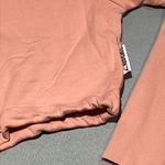 Gymshark  Cropped Hoodie Size Small D28 Photo 3