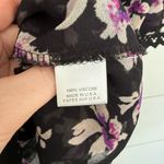 MISA Los Angeles  Women’s Small Floral Mini Dress Lillie Photo 3