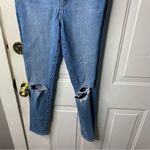 Rolla’s‎ East Coast ankle high rise skinny distressed busted knees jeans size 27 Blue Photo 2