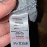 Life is Good  Sleep Shirt Gray Tennis Ball One Love VNeck NWT light weight nighty Photo 3