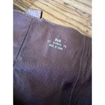 Cole Haan G Series Brown Leather Harness Detail Western Knee Boots 8.5 Black Photo 6