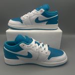 Nike Shoes Air Jordan Big Girl 7Y Low Women Size 8.5 Photo 9