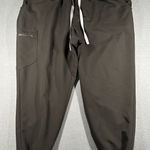 FIGS  Technical Collection HW Zamora Jogger Scrub Pants 3XL/P Black PO# 4055 Photo 0