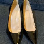 Christian Louboutin  Patent Leather Heel Size 38.5 Photo 1