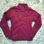 Outdoor Research Trail Mix Women M Medium Poppy Full Zip No Hood Photo 0