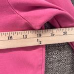 LL Bean Womens Shirt Size Small Pink Capsule Summer Spring Twee Breathable Photo 7