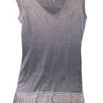 Max Rave ✨Metallic Beaded Hem Dress✨ Photo 0