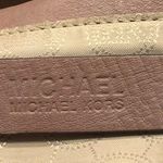 Michael Kors MICHAEL leather taupe crossbody mini bag Photo 12