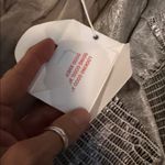 Good American Snake Print Coat brand new size 5 XXL Photo 4