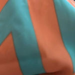 Pink Owl BOUTIQUE  All The Right Moves Chevron Dress Size Medium NWT‎ Photo 4