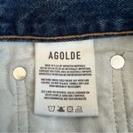 AGOLDE Women’s Vintage High Rise Flare Jeans Absolute Wash Size 32 Photo 8