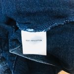 Jane and Delancey Boutique Navy Blue acid wash comfy dress sz small.  Photo 7