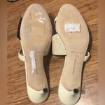 Manolo Blahnik  50mm Fabiolamu mules size 40 Photo 8