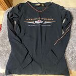 Harley Davidson Long Sleeve Tee Photo 0