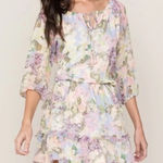 Yumi Kim | French Riviera Dress in Garden Light Oasis, Size M Photo 0