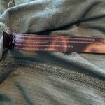 Urban Outfitters  Out From Under NEW XS Women's Lounge Green Long Sleeve Top NWT Photo 5