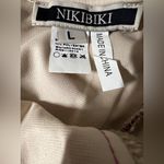 NIKIBIKI  Magenta Lace Mini Dress Photo 9