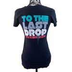 Tmls V Neck Shirt Grunge Punk Zumiez Skateboard Black Photo 2