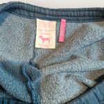 PINK - Victoria's Secret Victoria’s Secret Pink Large Royal Pink Vintage Y2K Sweatpants Photo 5