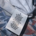 Freely Athena Soft Blue & Pink Floral V Photo 6