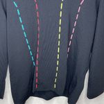 Multiples ‎ Black Sweater Photo 4