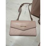 Michael Kors New  Charlotte Large Saffiano Leather 3-in-1 Tote Bag, purse, clutch Photo 5