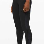 Lululemon Black High Waisted Leggings Photo 0