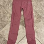 Gymshark  Energy + Seamless Leggings - Dusty Pink Photo 2