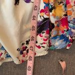 Altar'd State Altar’d State Floral Off-Shoulder Maxi Dress Sz S Photo 10