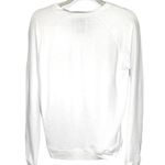 Zoe Karssen Poisoned Lovers Long Sleeve Graphic Sweater Medium White Crewneck Photo 8