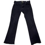 Lucky Brand  Black Sweet Jean Boot Denim Jeans Photo 2