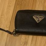 Baby Phat  Black Color Wristlet Photo 0
