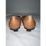 Kenneth Cole Women’s Vintage Brown/Caramel Loafer Kitten Heel 8 Photo 3