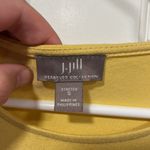 J.Jill Wearever Collection Stretch Colorblock Dress Photo 3