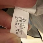 Banana Republic ‎ Long and Lean Wool Blazer Size 6 Photo 3