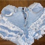 Windsor Jean Party Short Shorts Photo 0