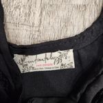 Free People Intimately  Crochet Blouson Cropped Cami Tank Top Size Large Photo 3