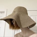 Nine West Floppy Straw Hat Photo 2
