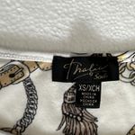 Thalia Sodi  Women Western Equestrian Top XS Rodeo Ranch‎ Barn Tunic Top Photo 3