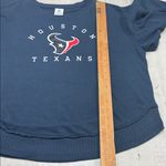 NFL Houston Texans women crew neck pull over Photo 3