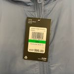 Under Armour Woven Full Zip Reversible Jacket Windbreaker Warm Up Pockets NEW Photo 3