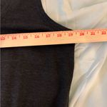 Zella Charcoal Sleeveless Romper Photo 2