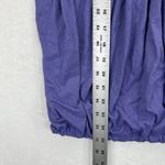 Lululemon Purple Workout Tank Top Adjustable Drawstring Women's‎ Size 6 Photo 2