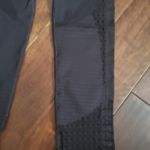 Gymshark crop leggings size xs fits kids 12-14 in black Photo 1