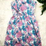 Vineyard Vines  Ocean Life Strapless Dress 2 Photo 0