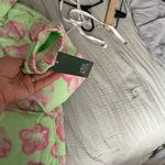 Wild Fable Hooded Quilted Floral Jacket Small NWT Photo 2
