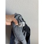 Soft Surroundings  Womens High Rise Dark Blue Denim Stretch Jeans Size XL Comfort Photo 5