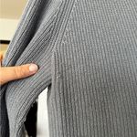 Wilfred Aritzia  Free Wool and Cotton Blend Oversized Cardigan Photo 9