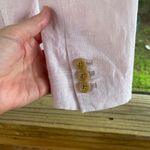 J.Crew J. By  Women's Pink Linen Blazer Size 00 Photo 5