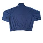 Champion Vintage Navy Blue Two Tone Zip Up Jacket Photo 1